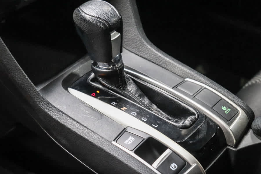 2017 Honda Civic Sedan EX