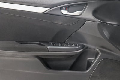 2017 Honda Civic Sedan EX