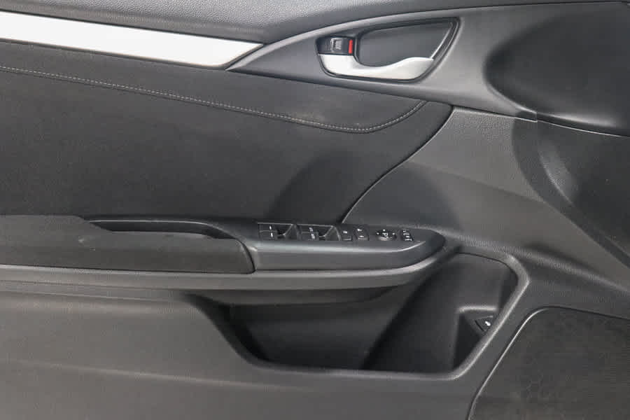 2017 Honda Civic Sedan EX