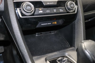 2017 Honda Civic Sedan EX