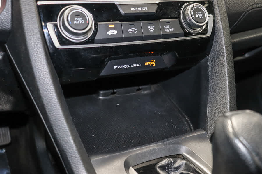 2017 Honda Civic Sedan EX