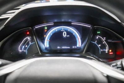 2017 Honda Civic Sedan EX