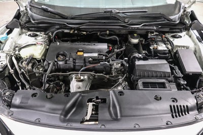 2017 Honda Civic Sedan EX