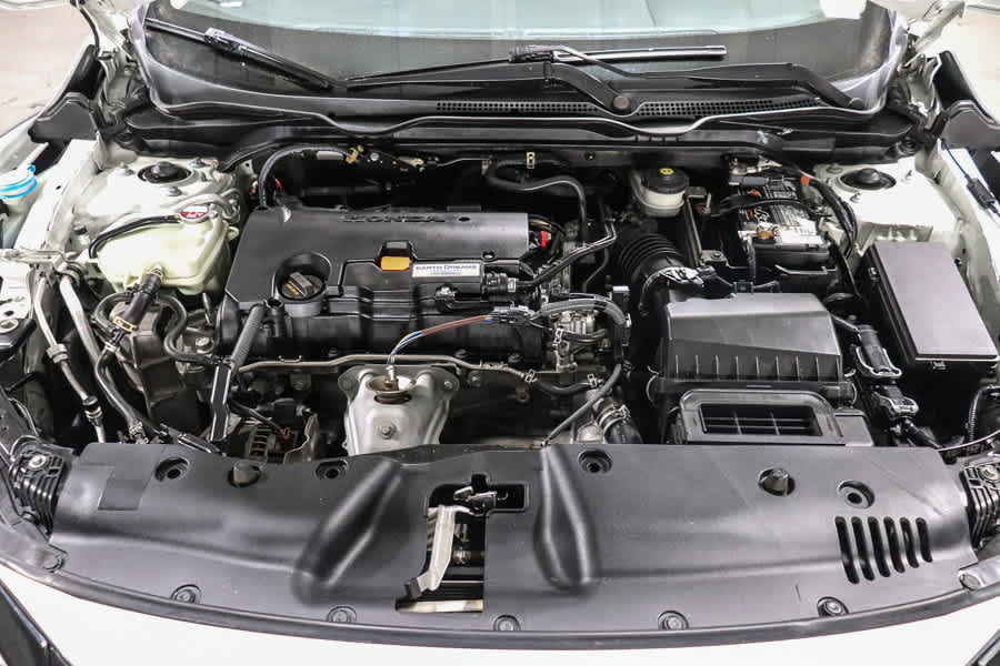 2017 Honda Civic Sedan EX