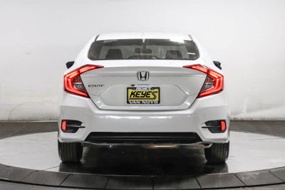 2017 Honda Civic Sedan EX