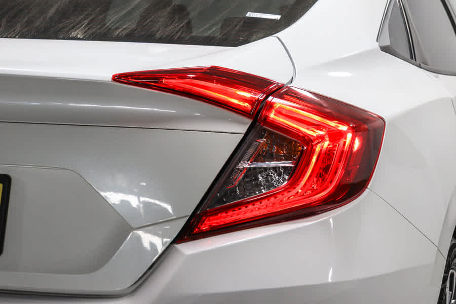 2017 Honda Civic Sedan EX