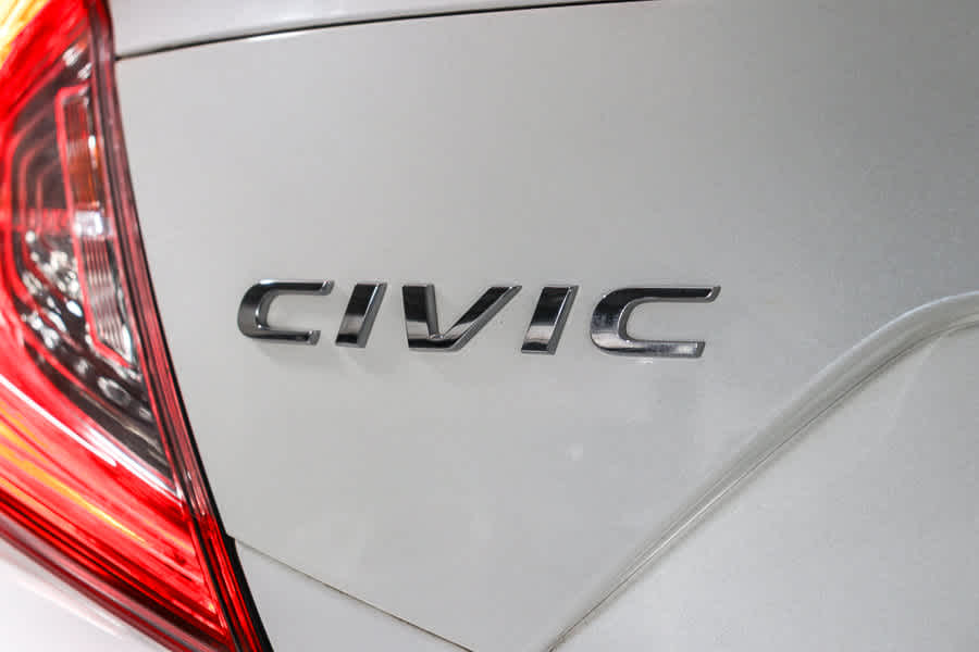 2017 Honda Civic Sedan EX