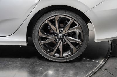 2020 Honda Civic Sedan Sport