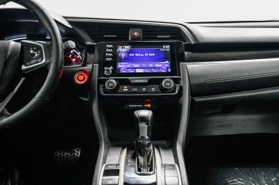 2020 Honda Civic Sedan Sport