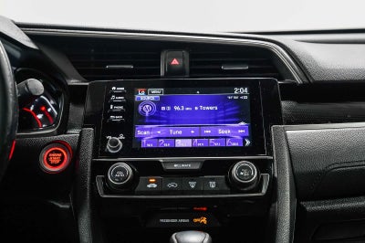 2020 Honda Civic Sedan Sport