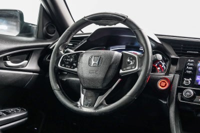 2020 Honda Civic Sedan Sport