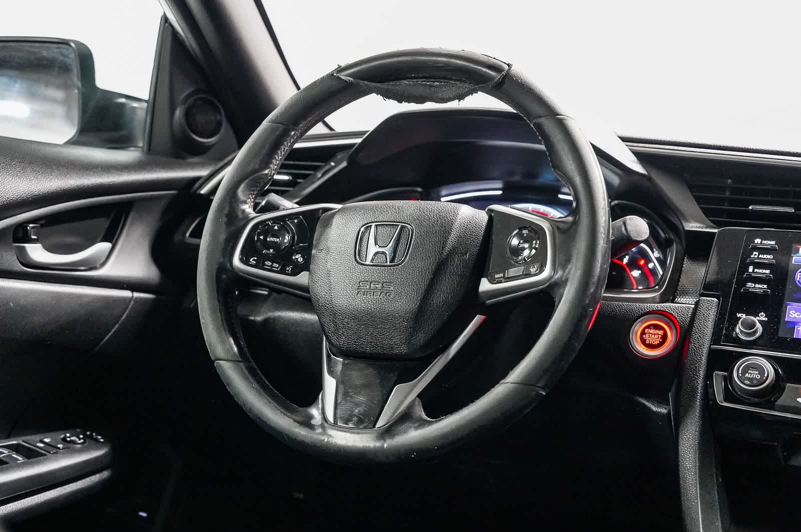 2020 Honda Civic Sedan Sport