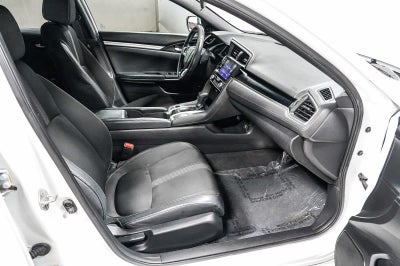 2020 Honda Civic Sedan Sport