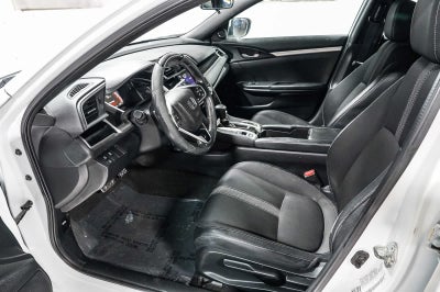 2020 Honda Civic Sedan Sport