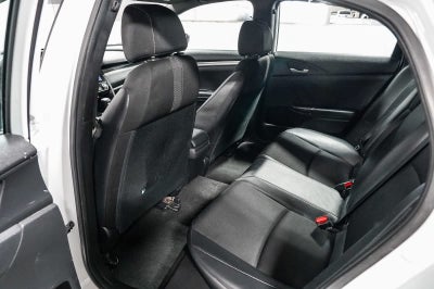 2020 Honda Civic Sedan Sport