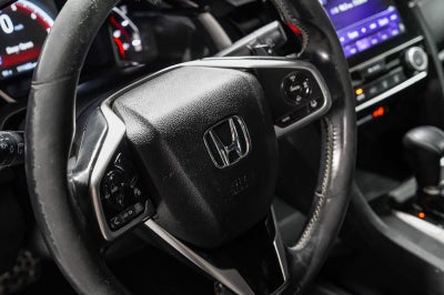 2020 Honda Civic Sedan Sport