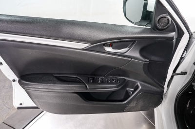 2020 Honda Civic Sedan Sport