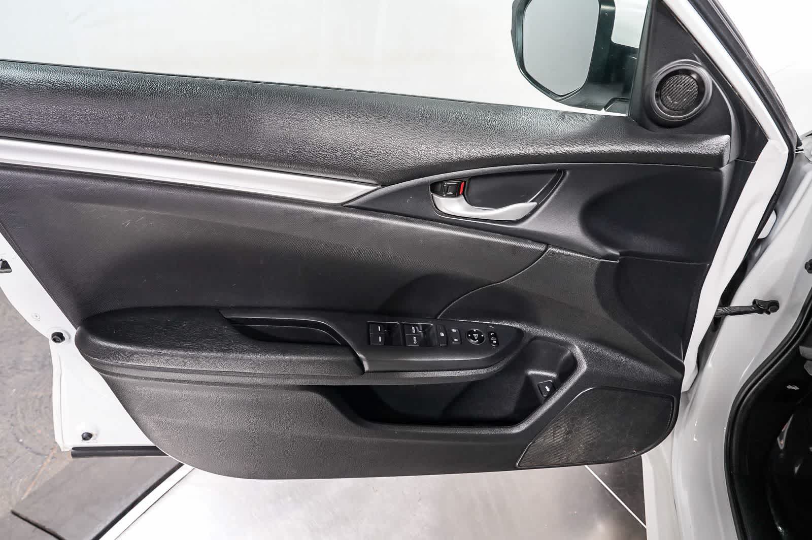 2020 Honda Civic Sedan Sport