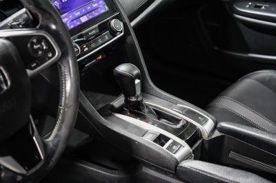 2020 Honda Civic Sedan Sport