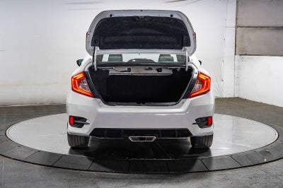 2020 Honda Civic Sedan Sport