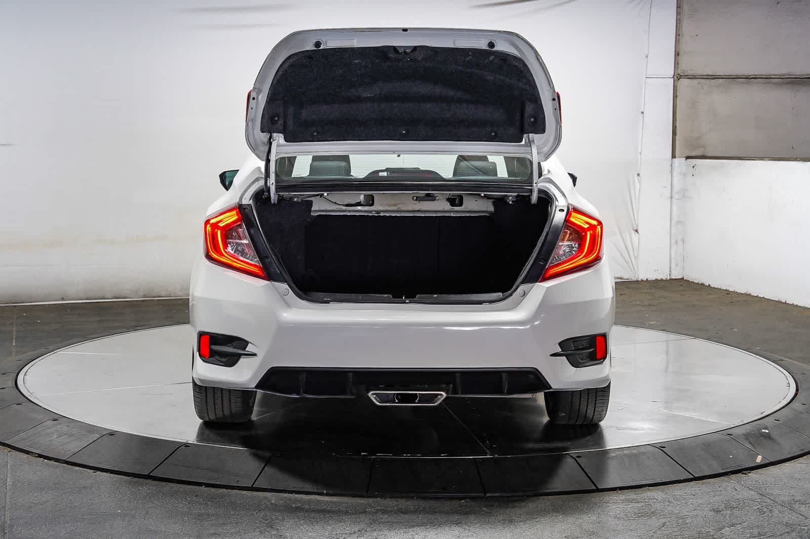 2020 Honda Civic Sedan Sport