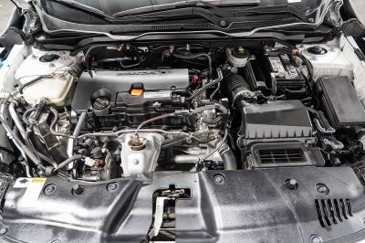2020 Honda Civic Sedan Sport