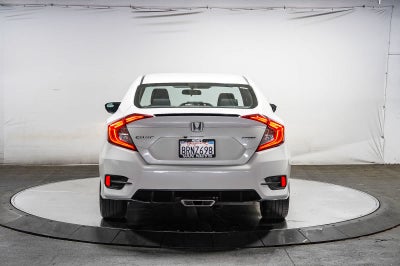 2020 Honda Civic Sedan Sport