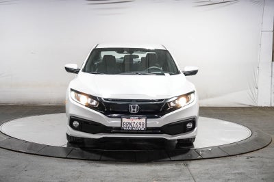 2020 Honda Civic Sedan Sport