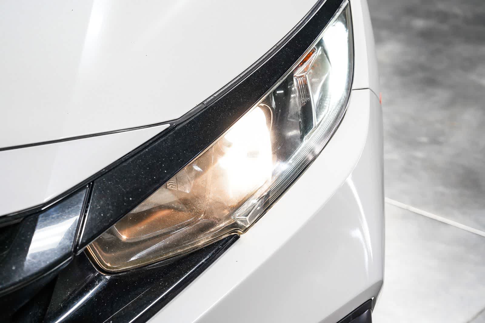 2020 Honda Civic Sedan Sport
