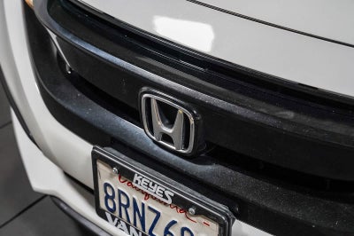 2020 Honda Civic Sedan Sport