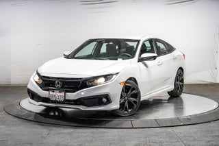 2020 Honda Civic Sedan Sport