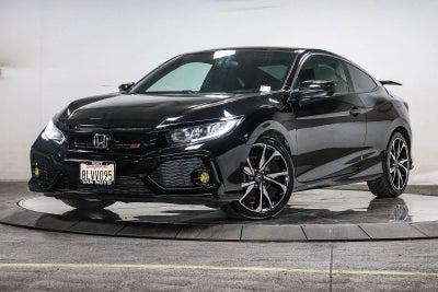 2019 Honda Civic Si Manual