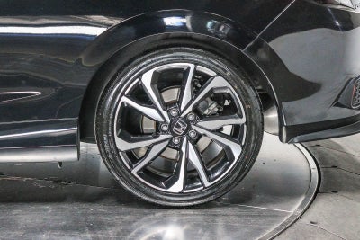 2019 Honda Civic Si Manual