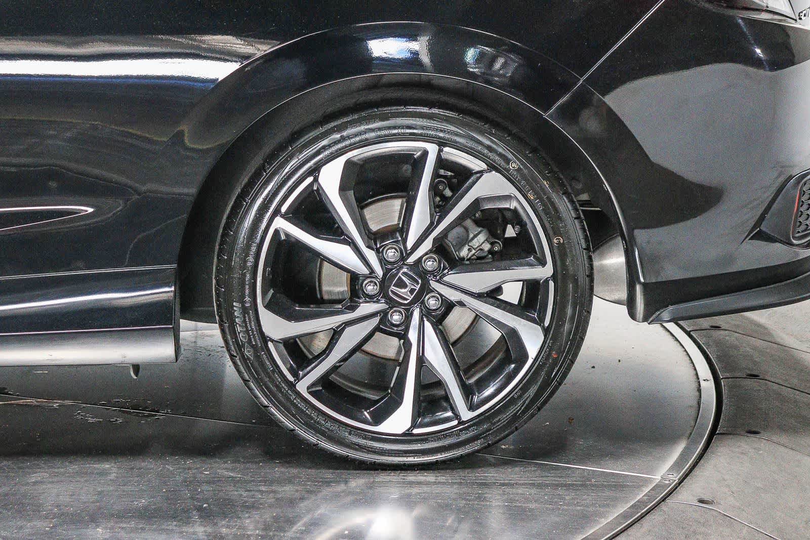 2019 Honda Civic Si Manual