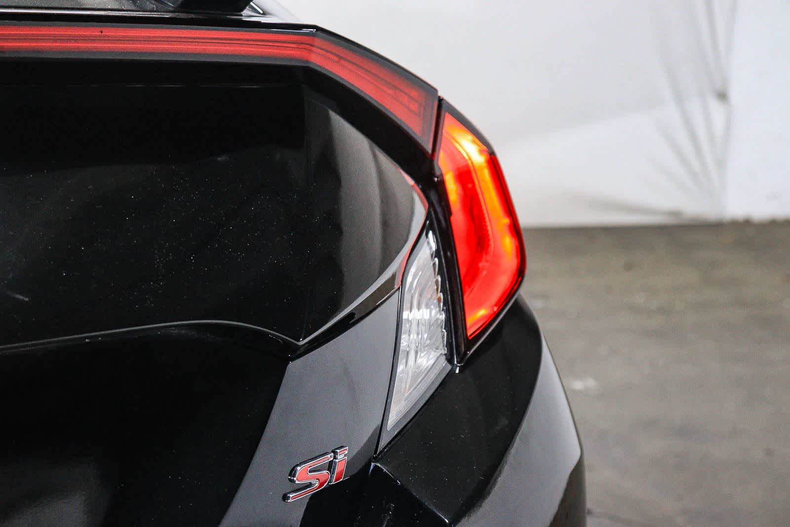 2019 Honda Civic Si Manual