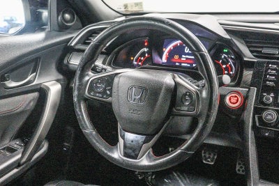 2019 Honda Civic Si Manual