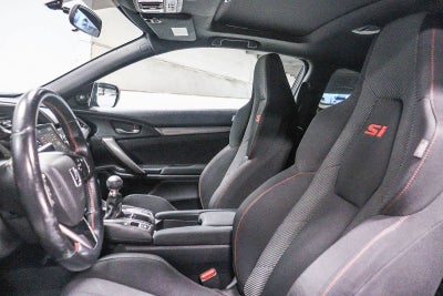 2019 Honda Civic Si Manual