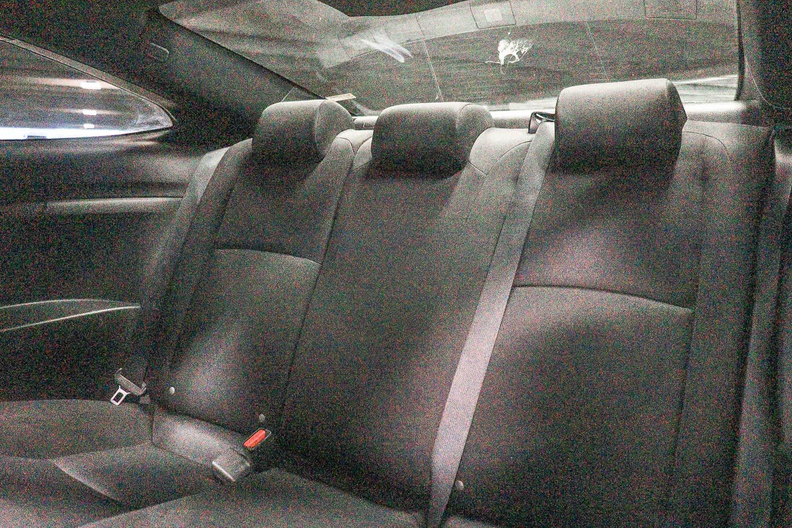 2019 Honda Civic Si Manual