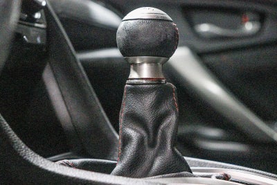 2019 Honda Civic Si Manual