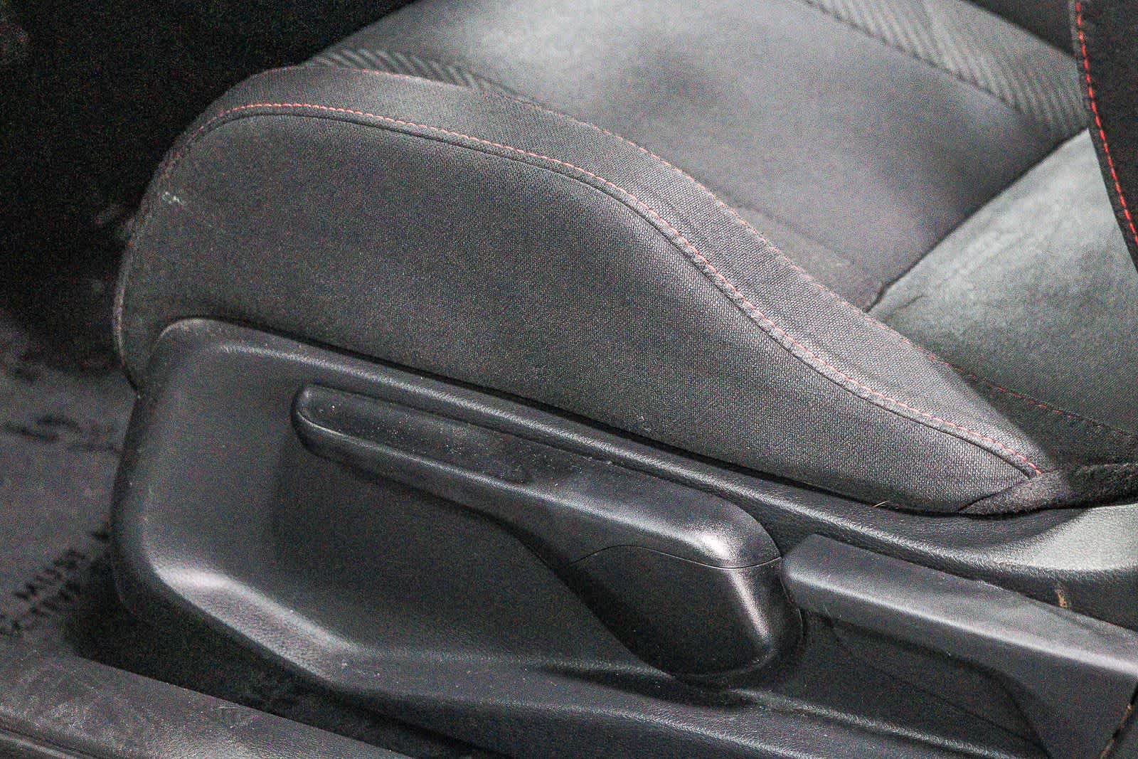 2019 Honda Civic Si Manual