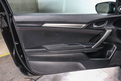 2019 Honda Civic Si Manual