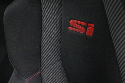 2019 Honda Civic Si Manual
