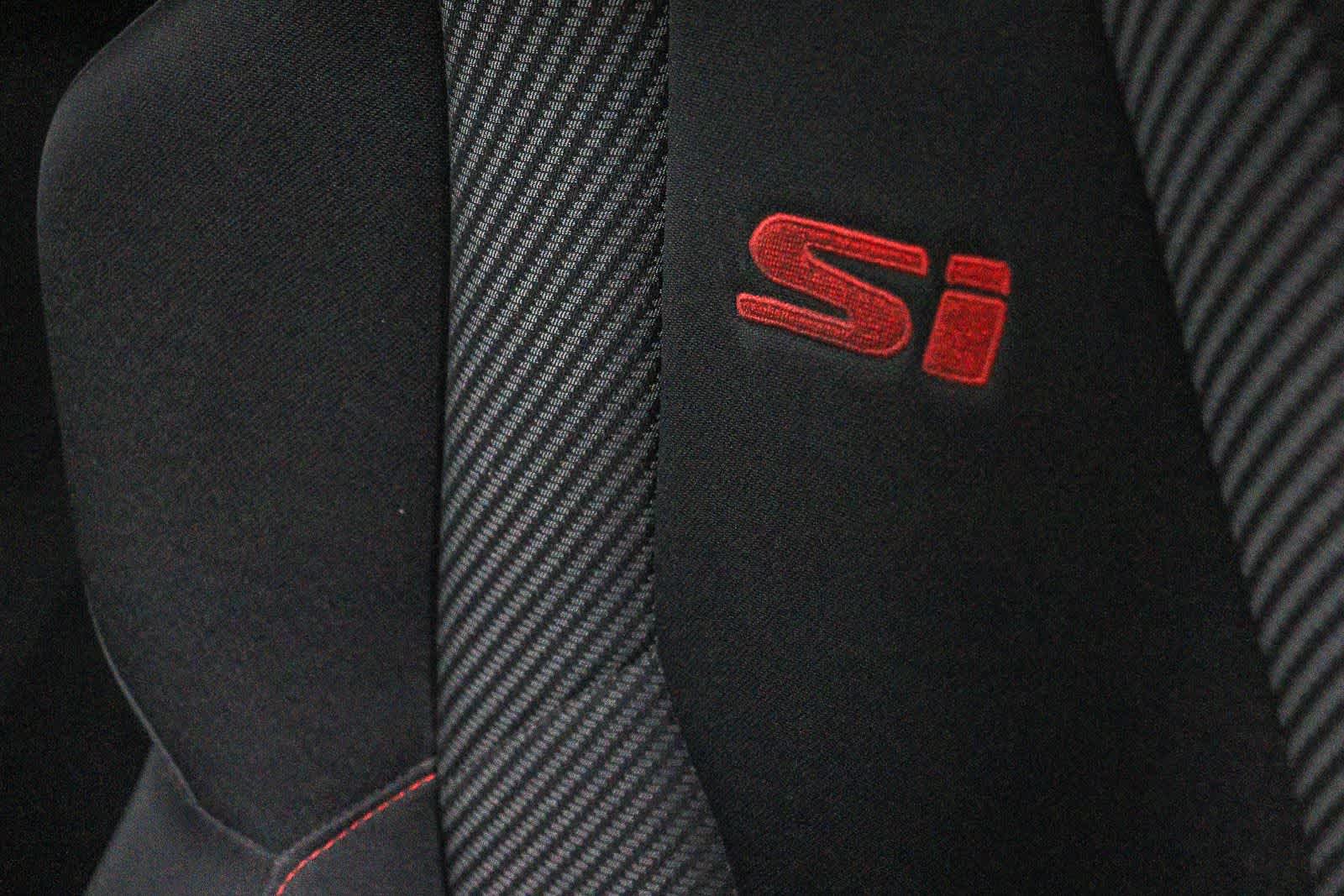 2019 Honda Civic Si Manual