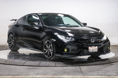 2019 Honda Civic Si Manual