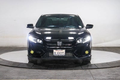 2019 Honda Civic Si Manual