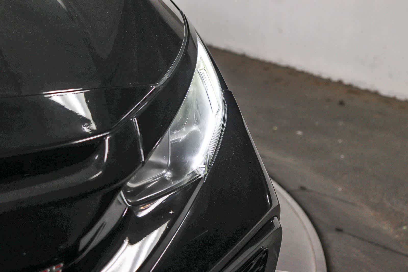2019 Honda Civic Si Manual