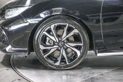 2019 Honda Civic Si Manual