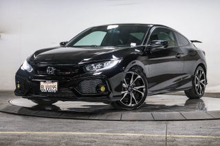 2019 Honda Civic Si Manual