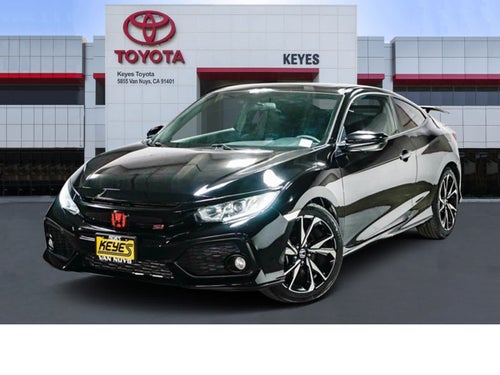 2018 Honda Civic Si 