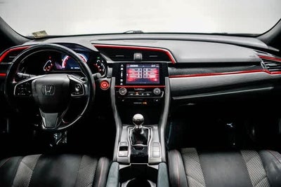 2018 Honda Civic Si 